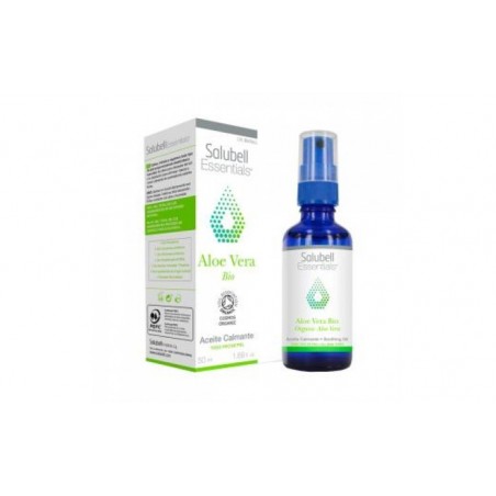 Comprar ALOE VERA OIL 50ml. BIO