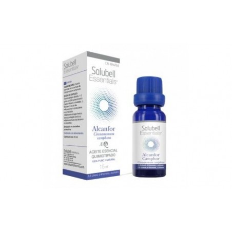 Comprar ALCANFOR CHEMOTHYPATE a. alimentos essenciais 15ml