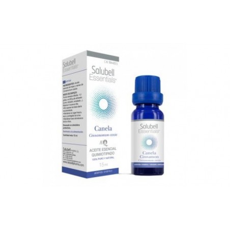 Comprar CINNAMON CHEMOTYPATE a. alimentos essenciais 15ml