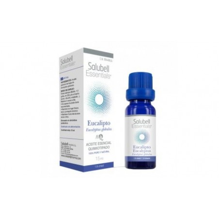 Comprar EUCALYPTUS GLOBULUS a. óleo essencial 15ml