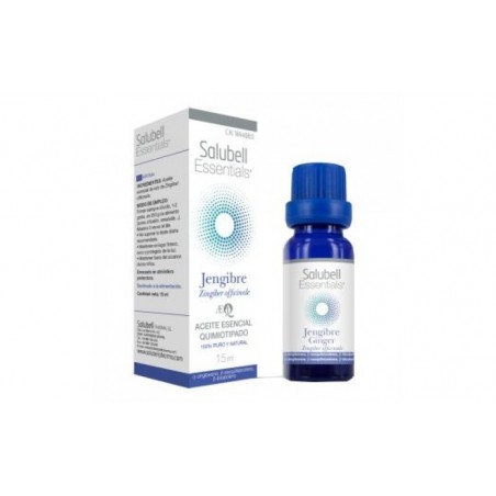 Comprar CHEMOTYPATED GINGER a. alimentos essenciais 15ml