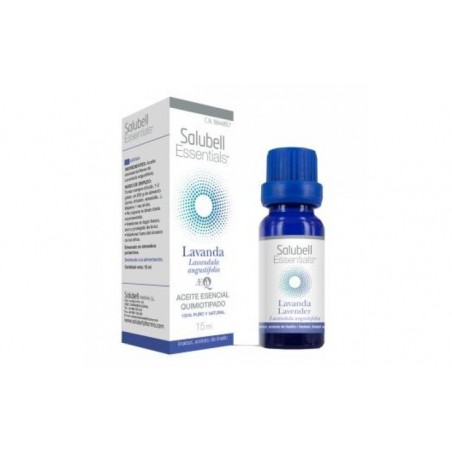 Comprar CHEMOTYPATED LAVENDER a. alimentos essenciais 15ml.