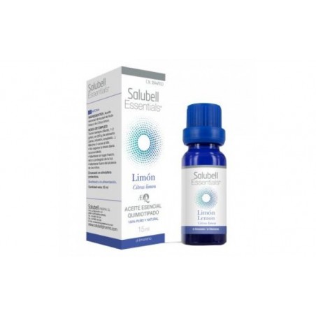 Comprar CHEMOTYPATED LEMON a. alimentos essenciais 15ml