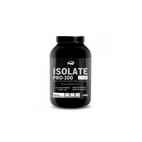 Comprar ISOLATE PRO-100 chocolate 1,8kg.