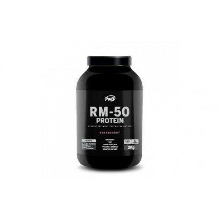 Comprar RM-50 PROTEIN morangos 2kg.