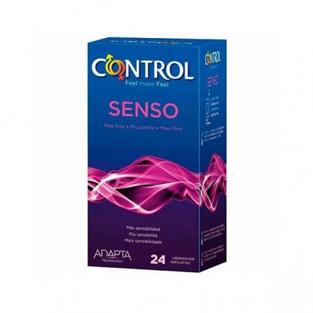 Comprar CONTROL ADAPTA SENSO 24 PCS