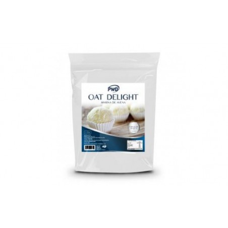 Comprar Chocolate branco OAT DELIGHT com coco de 1,5 kg.