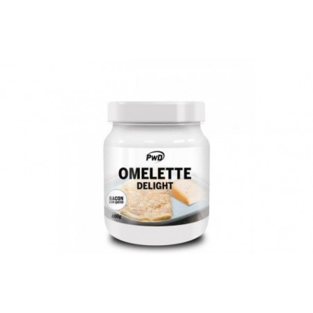 Comprar OMELETTE DELIGHT bacon com queijo 400gr.