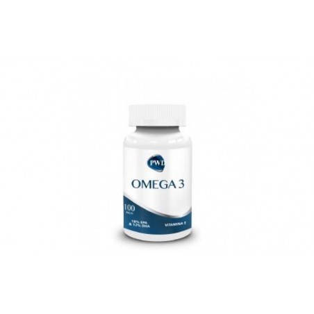 Comprar OMEGA 3 VIT. E 1000mg. 100perles