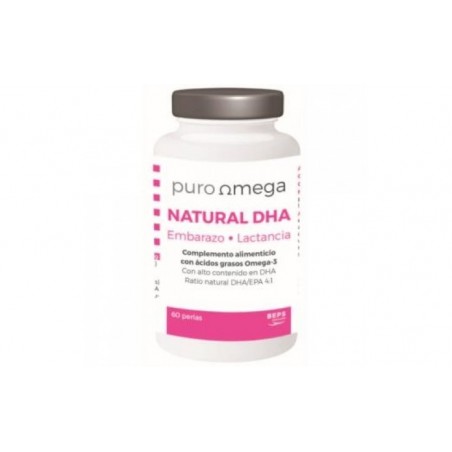 Comprar NATURAL DHA Gravidez e lactação 60perles