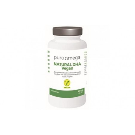 Comprar NATURAL DHA vegan 120 pérolas