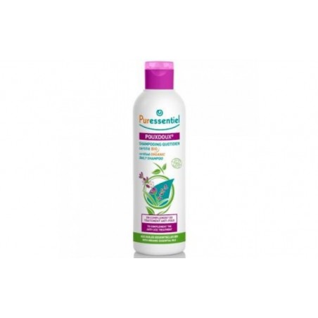 Comprar POUXDOUX TODAS AS DIA SHAMPOOO 200ml. BIO