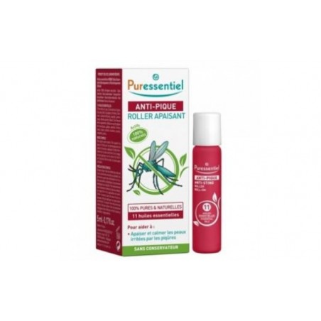 Comprar ROLO CALMANTE ANTI-ENVELHECIMENTOPIC com 11 EO 5ml.