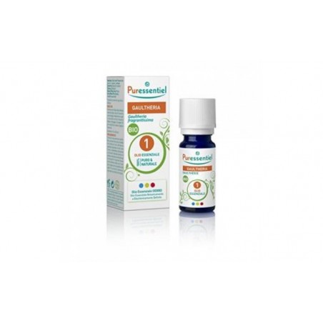 Comprar Óleo essencial GAULTERIA ORGANIC 10ml.