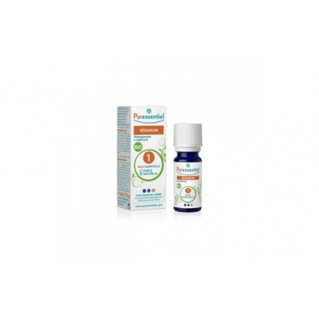 Comprar Óleo essencial ORGANIC GERANIUM 5ml.