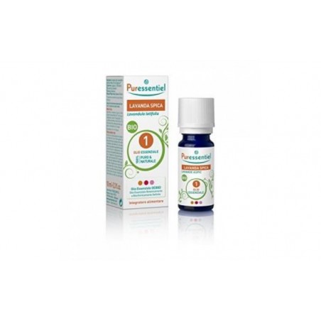 Comprar Óleo essencial LAVENDER VERA ORGANIC 10ml.