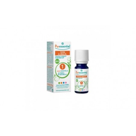 Comprar THYMOL THYME Óleo essencial orgânico 5ml.