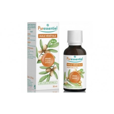 Comprar Óleo vegetal ORGÂNICO ARGÂNICO ORGÂNICO 30ml.