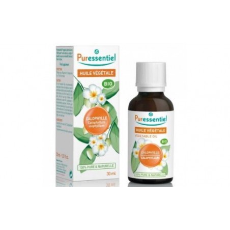 Comprar CALOPHYL (TAMANU) Óleo vegetal ORGÂNICO 30ml.