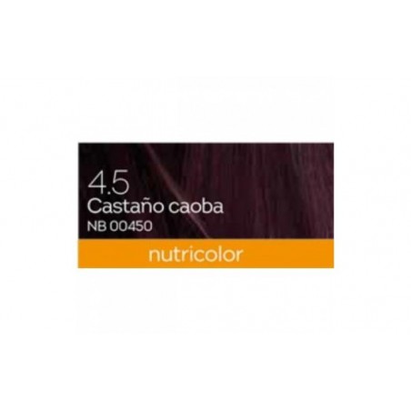 Comprar Corante castanho mogno 140ml. castanho mogno -4,5