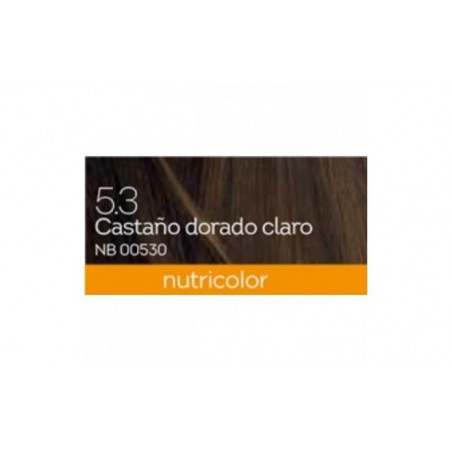 Comprar Castanho claro dourado DYE 140ml. -·5.3