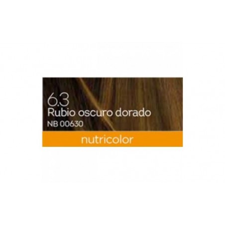 Comprar DYE DYE loira dourada escura 140ml. -·6.3