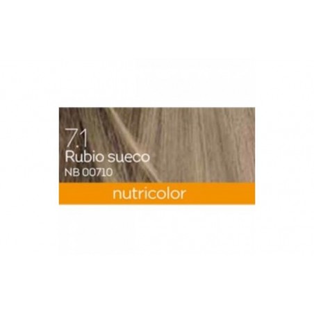 Comprar Tintura loira sueca 140ml. loira seca -7,1