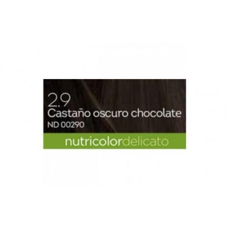 Comprar DYE Dye Dye chocolate castanho escuro 140ml 2.9 DELICATO