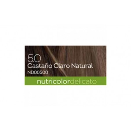 Comprar DYE castanho claro natural 140ml. 5.0 DELICADO