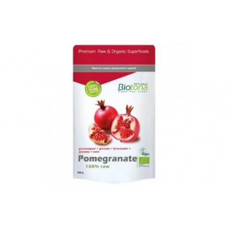 Comprar POMEGRANATO DE POMEGRANATO 200gr. BIO