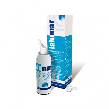 Comprar NEBULIZADOR IALUMAR SOLUÇÃO ISOTÓNICA 100 ML