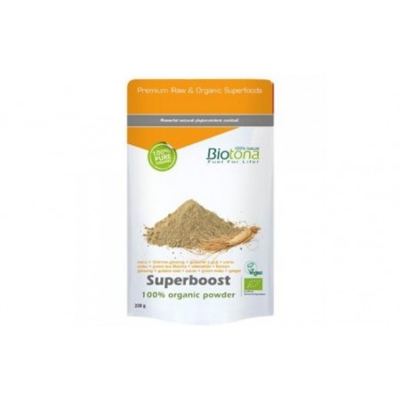 Comprar SUPERBOOST 200g. BIO