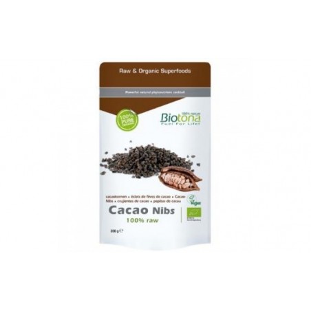 Comprar COCOA NIBS 300gr. BIO