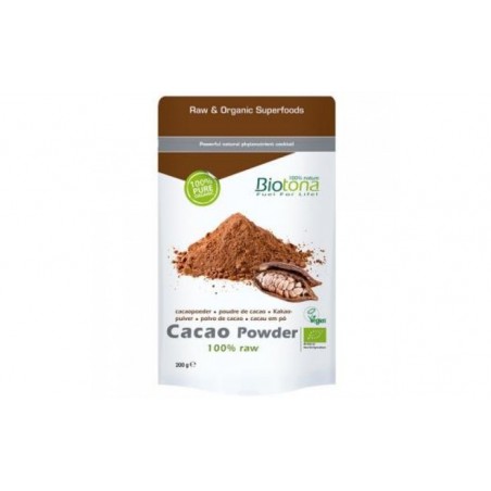 Comprar POW POWDER COCOA 200g. BIO