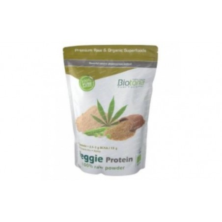 Comprar VEGGIE PROTEIN RAW 1kg. BIO