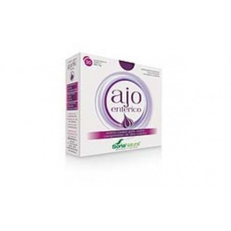 Comprar ENTERIC GARLIC 30comp.