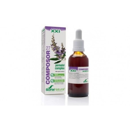 Comprar COMPOSOR 27 periodol complexo XXI 50ml.