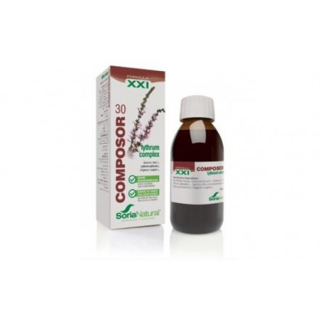 Comprar COMPOSOR 30 complexo ltrum XXI 100ml.