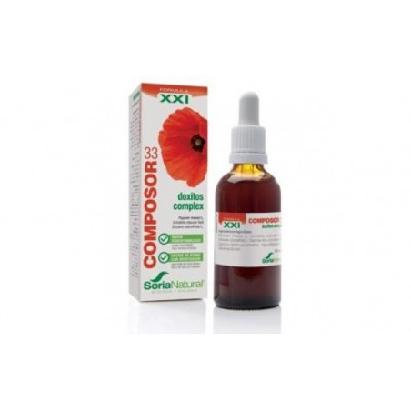 Comprar COMPOSOR 33 complexo de doxitos XXI 45ml.