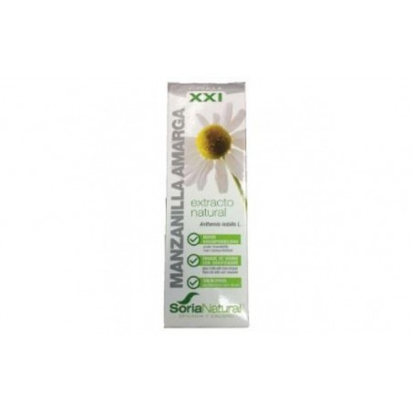 Comprar EXT. CHAMOMILE XXI 50ml. s/al