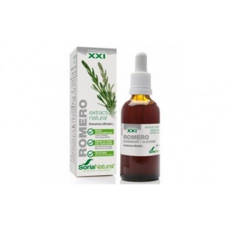 Comprar EXT. ROSEMARY XXI 50ml. s/al