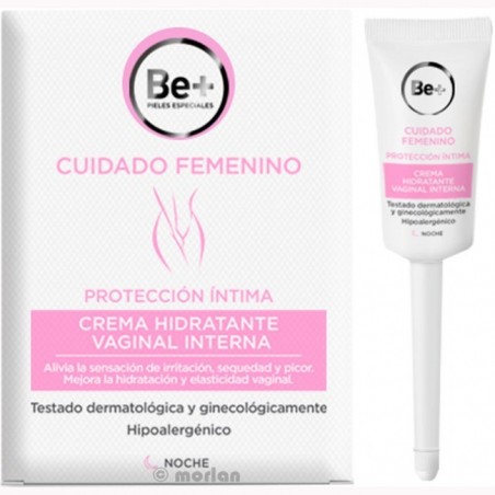 Comprar BE+ PROTECÇÃO ÍNTIMA CREME HIDRATANTE ÍNTIMO INTERNA