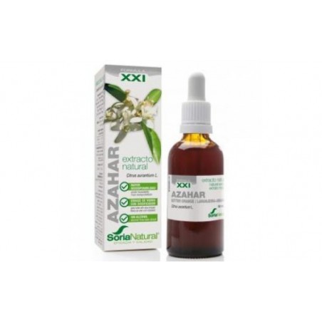 Comprar EXT. AZAHAR XXI 50ml. s/al