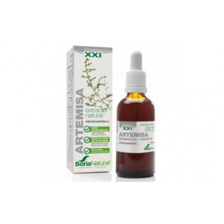 Comprar EXT. ARTEMISA XXI 50ml. s/al