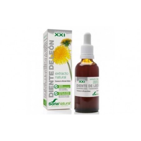 Comprar EXT. DANDELION XXI 50ml. s/al