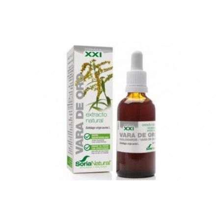 Comprar EXT. VARA DE ORO XXI 50ml. s/al