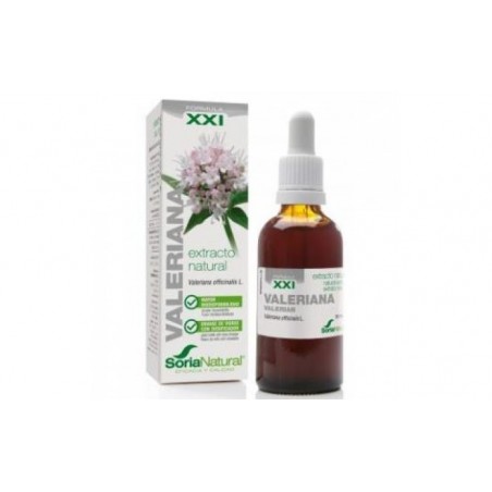 Comprar SORIA NATURAL VALERIANA EXTRACTO S.XXI 50 ML