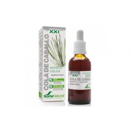 Comprar EXT. HORSE TAIL XXI 50ml. s/al