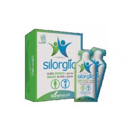 Comprar SILORGLIC 14sbrs.