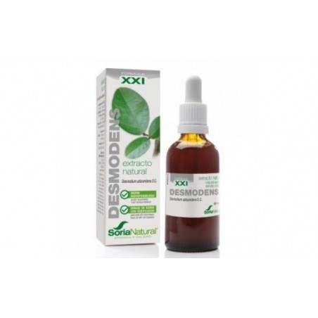 Comprar EXT. DESMODENS XXI 50ml. s/al